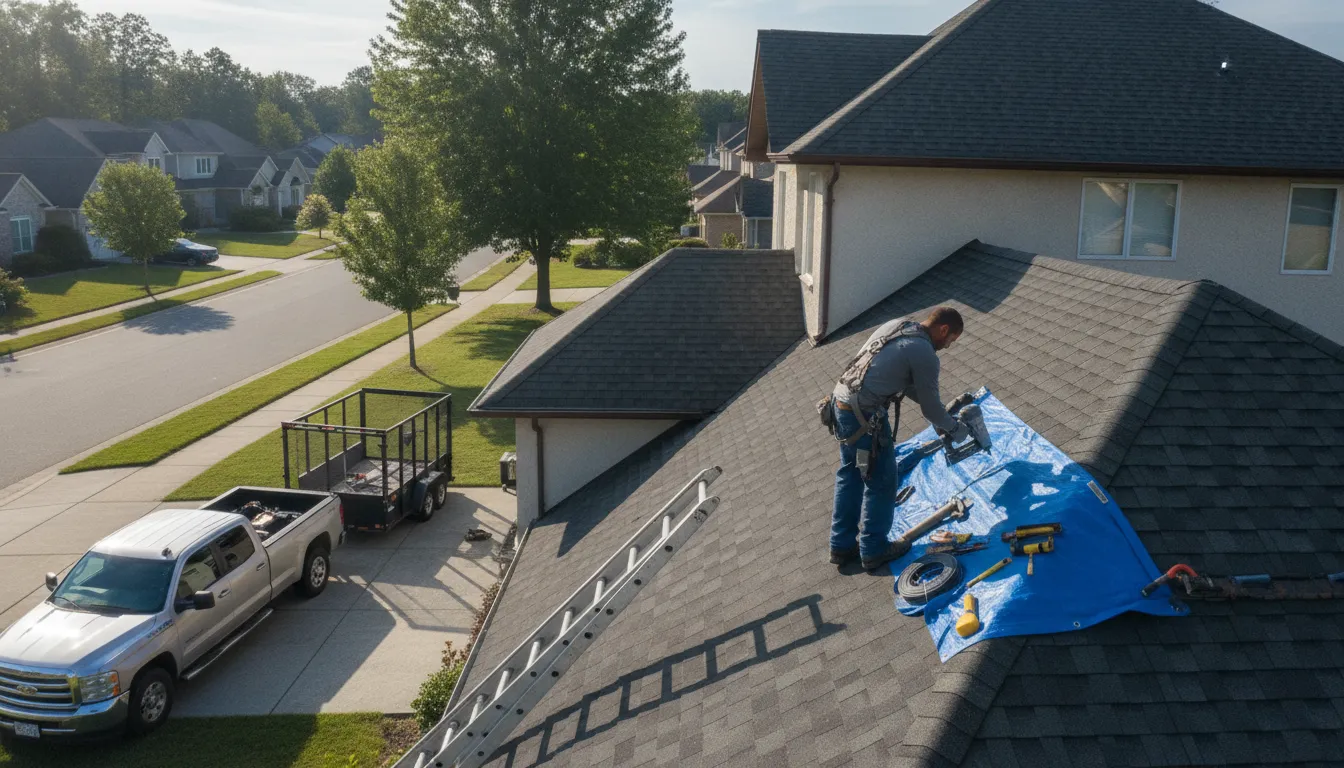 Trusted Roofing for Quogue Homes & Businesses